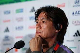 【北中米Ｗ杯】韓国の国民的女優が洪明甫氏に落胆「せめて涙でも流していたら国民は許してくれた」