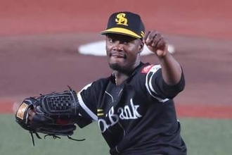 【ソフトバンク】モイネロが８回２失点も援護なく今季初黒星　小久保監督「責められないでしょ」