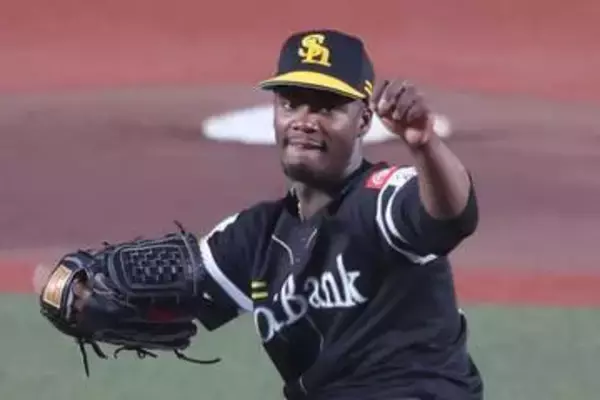 【ソフトバンク】モイネロが８回２失点も援護なく今季初黒星　小久保監督「責められないでしょ」