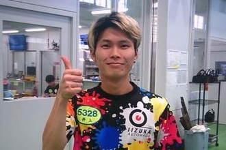 【鳴門ボート・ルーキーＳ】井上慧人　準優突破に向けて伸び仕様へ「４枠なら伸ばす。チルト０・５度も視野」