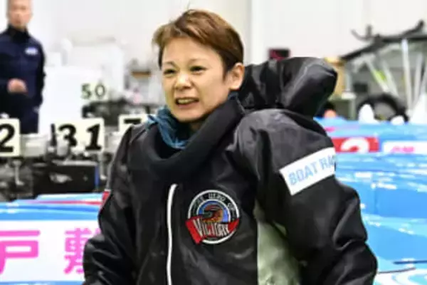 【鳴門ボート・ＰＧⅠスピードクイーンＭ】今井裕梨　準優は誕生日「バースデーを飾れたら最高ですね」