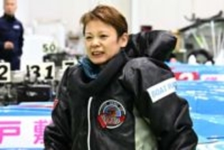 【鳴門ボート・ＰＧⅠスピードクイーンＭ】今井裕梨　準優は誕生日「バースデーを飾れたら最高ですね」