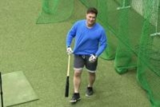 【巨人】リチャードが休日返上で振り込み「練習日と間違えました！」〝リチャ節〟でジョーク