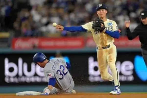 【ドジャース】ベッツ代役キム・ヘソンのフル出場に韓国メディア歓喜「必要性を毎日証明」