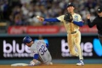 【ドジャース】ベッツ代役キム・ヘソンのフル出場に韓国メディア歓喜「必要性を毎日証明」