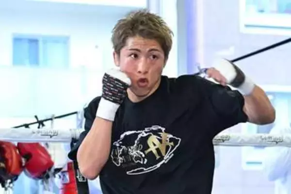 井上尚弥ｖｓ〝バム〟ロドリゲス　海外で待望論が高まる「時代を象徴する一戦」＝米報道