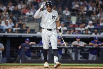 【ＭＬＢ】ジャッジが三振コールを無視　カッコよすぎる確信歩きが大バズリ「ABSは不要だ」