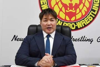 【新日本】棚橋弘至社長　株式譲渡もブシロードの思い引き継ぐ「世界一のプロレスリングカンパニーを目指す」