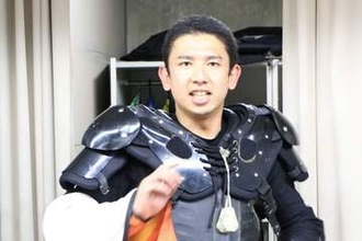【川口オート・ＧII川口記念】永島潤太郎　巻き返しの１着　機は上々「優勝した時に近づいている」