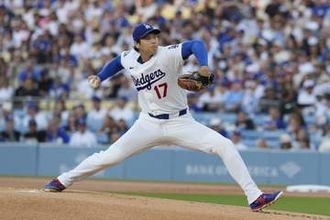 【ドジャース】大谷翔平が見せ始めた人間らしさ　先発投手パワーランクで７位に後退
