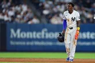 【ＭＬＢ】ヤンキース暗雲…ジャッジ復帰戦で〝お騒がせ〟チザムが離脱危機「どうなってるの」