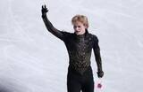 「【フィギュア】〝４回転の神〟マリニンが５回転ジャンプに挑戦、前人未到も「成功を確信」」の画像1