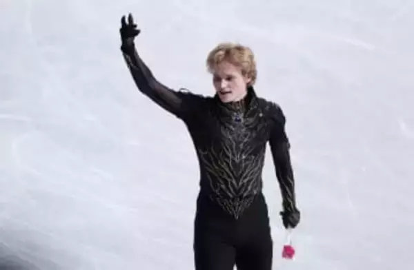 【フィギュア】〝４回転の神〟マリニンが５回転ジャンプに挑戦、前人未到も「成功を確信」