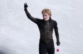 【フィギュア】〝４回転の神〟マリニンが５回転ジャンプに挑戦、前人未到も「成功を確信」