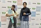 「【東京女子】鈴芽と桐生真弥が王座戦へ健闘誓い合う「〝ライバル〟という関係性になりたい」」の画像1