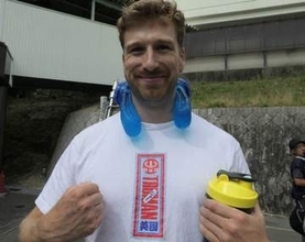 【防府競輪・競輪ワールドシリーズ】ジョセフ・トゥルーマン「まさお、になりました」