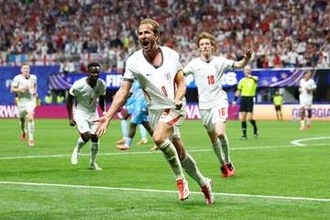 【北中米Ｗ杯】危機を救ったケインにルーニー氏が大絶賛「私たちにとってのヒーロー」
