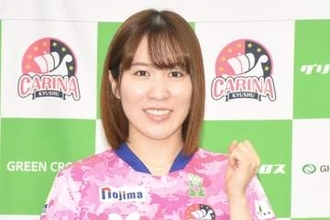 【卓球】平野美宇が復活の狼煙　Ｔリーグ最下位・九州カリーナ入団のワケ
