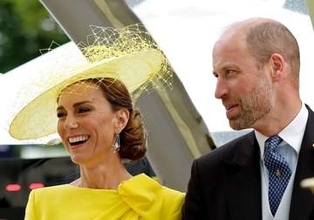 ウィリアム皇太子とキャサリン妃は英国に帰国したヘンリー王子とメーガン妃を完全無視へ