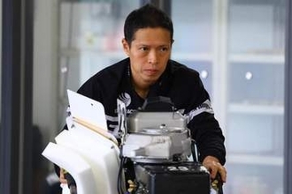 【尼崎ボート・ＳＧダービー】中島孝平　２連率トップ機を獲得「特訓に行ったら良かったかな」