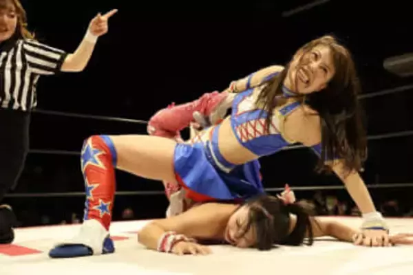 【東京女子】荒井優希　前哨戦でプリプリ王者・渡辺未詩から初勝利「奇跡じゃないって証明する」