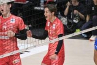 【バレーボール】サントリー先勝でＳＶリーグ連覇に王手！　大阪Ｂに３ー１で快勝