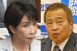 高市首相　文春砲〝逃げ切り〟確信のウラに過去の成功体験　ラサール石井氏が指摘