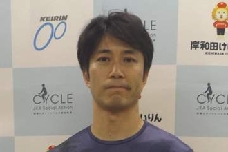 【岸和田競輪・競輪ワールドシリーズ】小松崎大地は同県・伏見俊昭さんの訃報に「もっと一緒に走りたかった」