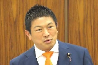 〝副首都構想〟関連法案が審議入り　参政党・神谷宗幣氏「廃案にすべきですね」