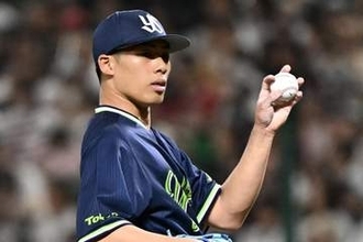 【ヤクルト】山野太一が自己最多１１勝　山田哲人の〝金言〟で磨いた「ポーカーフェース」