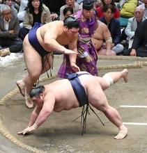 【大相撲】横綱大の里　単独トップでの勝ち越しに手応え「先場所より良くなっている」