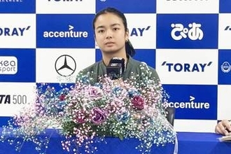 アレクサンドラ・イアラが１回戦突破　フィリピンの同胞からの熱烈応援に「本当に素晴らしいこと」