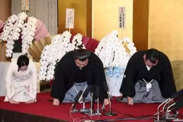 【大相撲】霧島の大関復帰が正式決定　口上は「さらなる高みを目指して一生懸命努力します」