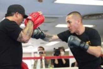 那須川天心〝変身〟を葛西会長が予告！エストラダは「ビックリすると思う」