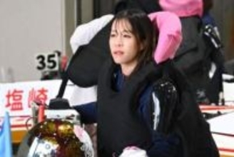 【唐津ボート・ＧⅢオールレディース】山本梨菜　２日目イン逃げでリズムアップ「乗り心地はだいぶ上向き」