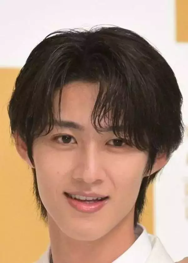 Ｍ！ＬＫ・曽野舜太　Ｓｎｏｗ　Ｍａｎ・阿部亮平の〝粋な〟プレゼント明かす「人格者！　大好き！」