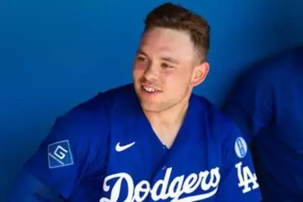 【ドジャース】ラッシングが暴言疑惑を釈明「ある言葉を使ったが、彼が誤解していないことを願う」