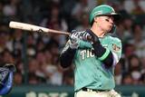 「【阪神】森下翔太が右手首死球で途中交代　藤川監督「病院ですから報告を待ちたい」」の画像1