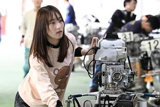【宮島ボート・ＧⅠ宮島チャンピオンＣ】高憧四季　９位タイで予選最終日へ「足はかなりいい」