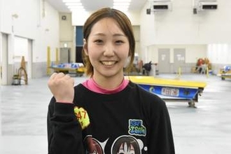 【ボートレース】井沢聖奈　養成所の思い出は…「青春でした。夕陽に向かって…」