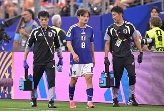 【日本代表】久保建英がチュニジア戦欠場　地元メディア「日本、久保選手の負傷で動揺」