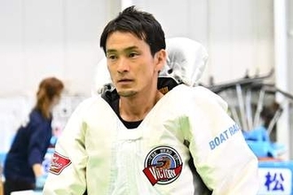 【鳴門ボート・ＳＧグラチャン】馬場貴也が強敵封じて優出　23年ぶり地元ＳＧを意識「オーシャンＣへ弾みを…」