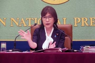 稲田朋美氏　〝稲田の乱〟を振り返る「色んな不満があったので、それが爆発した瞬間」