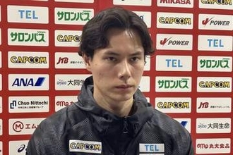 【バレーボール】高橋藍　負けて収穫を強調「何が足りないのか気付けた」