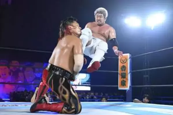 【新日本・Ｇ１】Yuto-Ice　同門・鷹木信悟との壮絶対決制す「下剋上、番狂わせがあるのもＧ１クライマックスハイの醍醐味やろ」