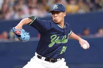 【ヤクルト】山野太一　８回無失点も１０勝目ならず　救援陣が失点「やり返してくれると思います」