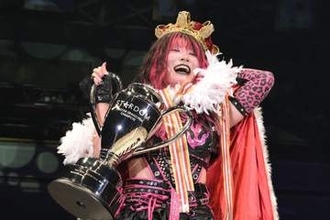 【スターダム】吏南 10代で5★STARを制圧！　木村花さんの技に込めた思い「追いついたなんて全く思わない」