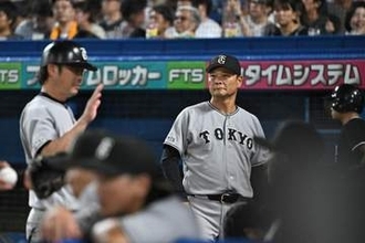 【巨人】総力戦で３時間５５分の死闘制す　橋上監督代行「『今日は負けらんないぞ』と」