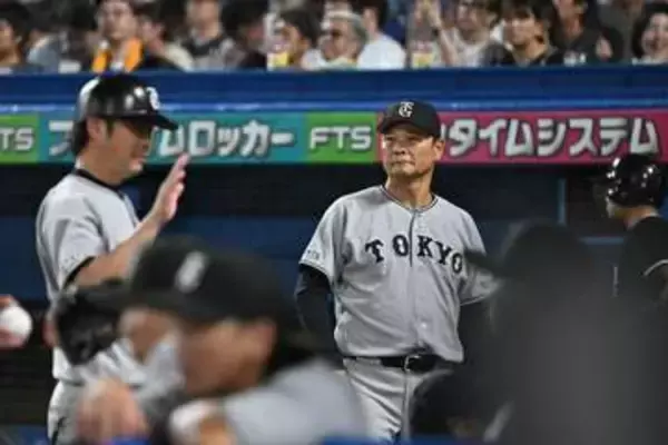 【巨人】総力戦で３時間５５分の死闘制す　橋上監督代行「『今日は負けらんないぞ』と」
