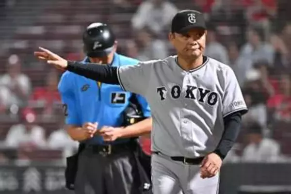 【巨人】橋上監督代行　石塚裕惺の５番起用は「彼が担うべきものっていうのを考えたら…」